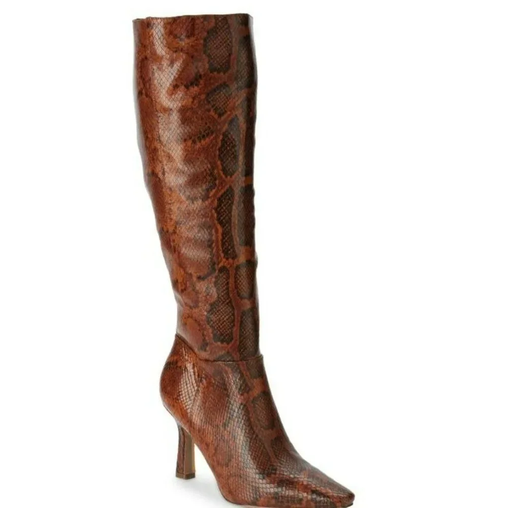 Sam Edelman  Davin Knee-High Boots, Sz 7.5, NIB **NOT FOR SALE* - Picture 3 of 5